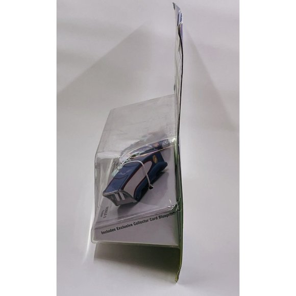 Speed Racer Micro Techs Set #4 Mach 5 Mobile 5 Cab Mobile 5 Trailer NEW - Picture 11 of 12